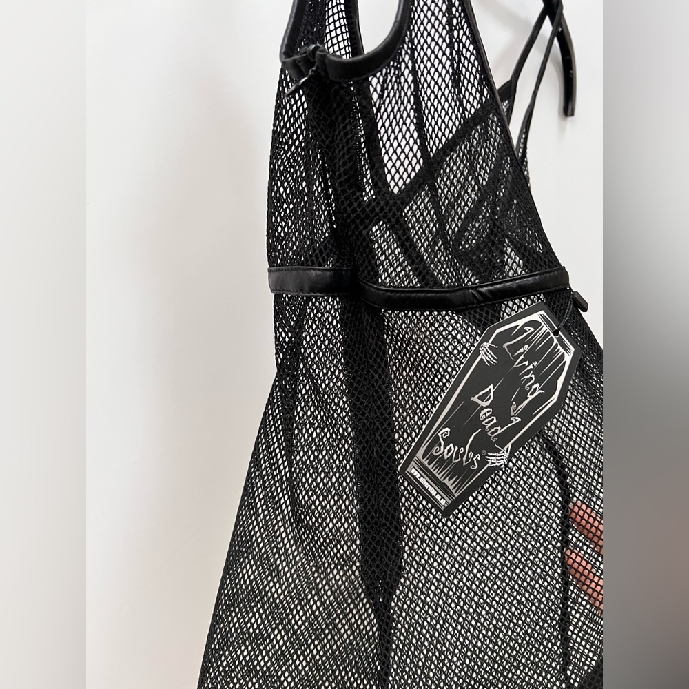 Fishnet Top - Picture 6 of 6